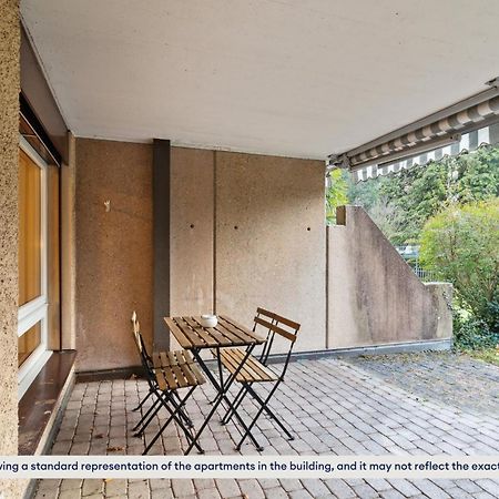 Spacious Apartment In Zürich Eksteriør bilde