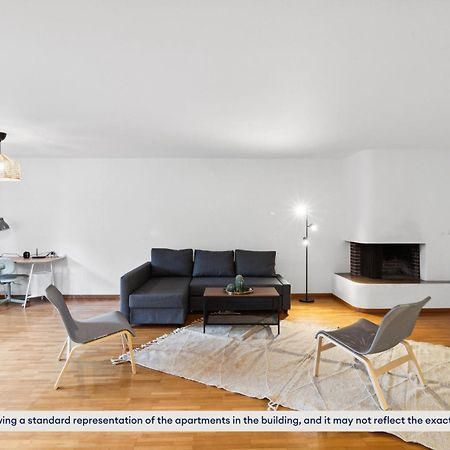 Spacious Apartment In Zürich Eksteriør bilde