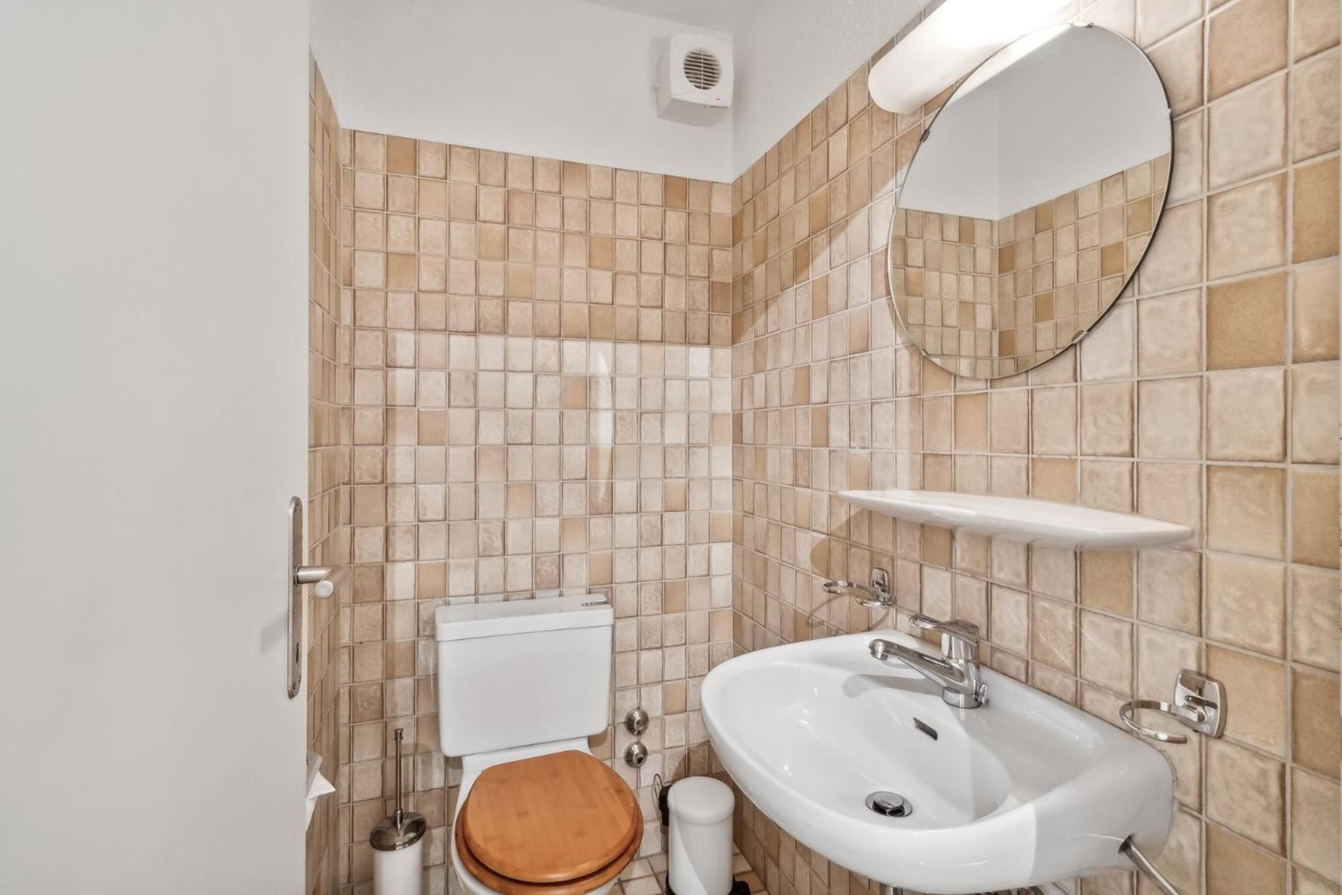 Spacious Apartment In Zürich Eksteriør bilde