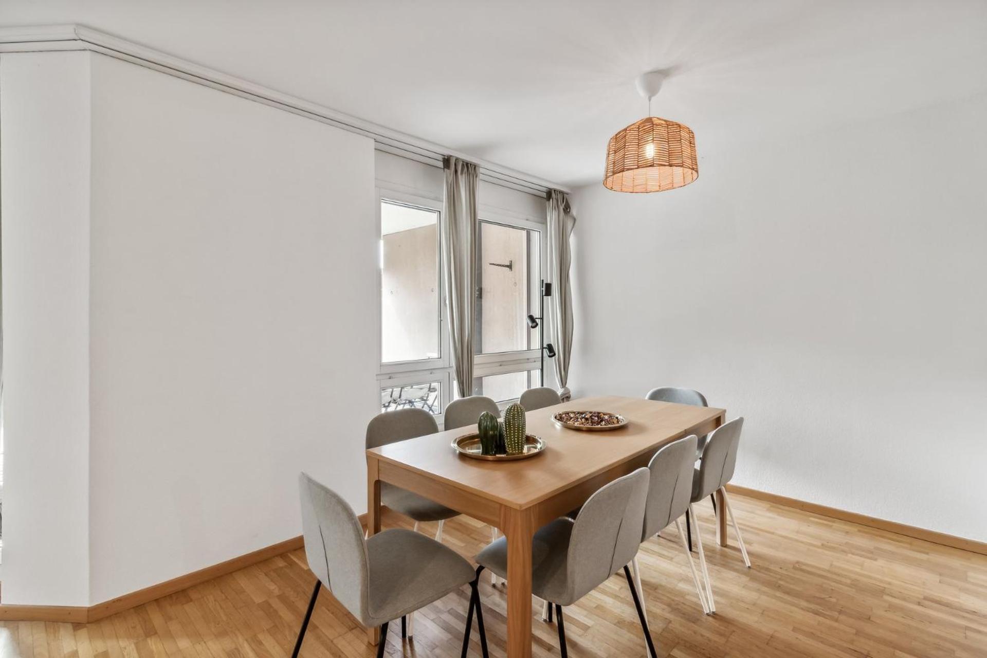 Spacious Apartment In Zürich Eksteriør bilde